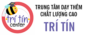 TRUNG TÂM LUYỆN THI CHẤT LƯỢNG CAO TRÍ TÍN Logo